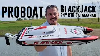 Pro Boat - Blackjack - 24