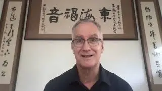 東海大學校牧柯達文勉勵大家 讓我們一起度過疫情難關(中文版)