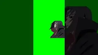 Naruto Using power Green screen || #naruto #narutoamv #narutoshippuden #power #pokemon #animeart