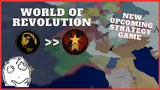 Better Than Rise Of Nations?? | Roblox World Of Revolution