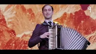Артур Есенов - Кабардинское попурри (Фестиваль инструментальной музыки 2020)