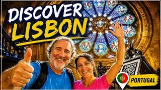 Why Everyone is Falling in Love with Lisbon, Portugal! 🇵🇹