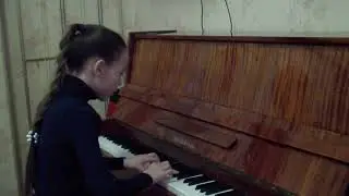 А. Гедике Соч. 32 , № 30 Этюд (F dur)