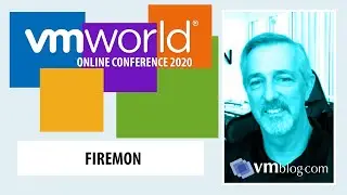 #VMworld