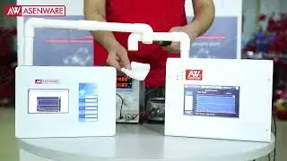 AW AS200 VS AS100_Aspirating Smoke Detection System_Nano Smoke Testing