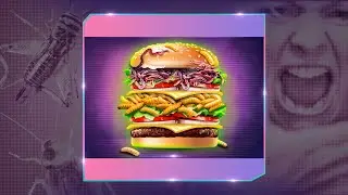 The Year is 2050. Food is Kinda Gross Now.