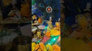 Happy Janmashtami#radharani #jaishreekrishna #radhakrishna #radharadha #janmashtamispecial #kanhaji