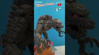Видео Лепка!💥Тик Ток♥️👻✌️