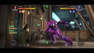 Legendary side quest cheat mcoc