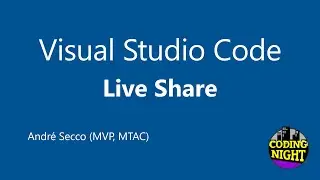 Visual Studio Code #4 - Live Share