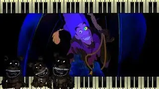 I'm horrible at the piano