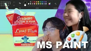 MS Paint has LAYERS?!