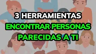 📍 TOP 3 APPS TO FIND PEOPLE LIKE YOU