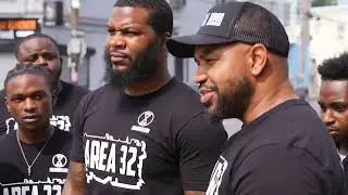 Pilot program Area 32 in Philadelphia spotlights gun violence, community outreach