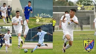 Jayddin Hawk - Fountain Valley High School - Preseason Highlights (U15) FV CA USA Young Athlete #9