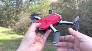 DJI Mini2 with Phantom Rain Wetsuit - 6 months