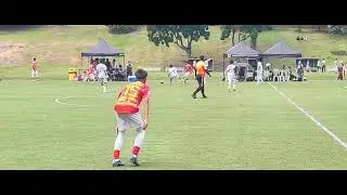 PLD Kuala Selangor vs PLD Petaling Perdana, 1st half