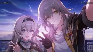 【DXCMMD051 | 1440p60fps】愛包ダンスホール（Heart Pie Dancehall）| Honkai Star Rail （Firefly X Stelle）