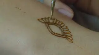 Обучение мехенди