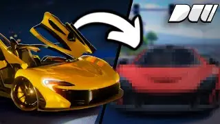 McLaren's Are Ruined In Drive World... (update video)