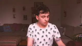 Can't Sleep - K. Flay (Acoustic Cover)