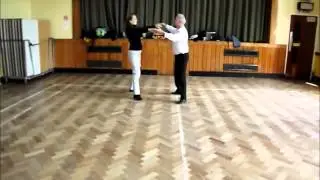 Pride of Erin Waltz Sequence Dance Walkthrough