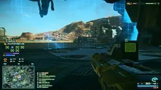 how to light assault (and be useful) - planetside 2 tutorial (Partially Outdated)