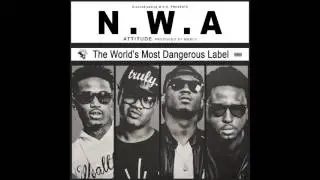 Attitude (N.W.A.) Prod. By Mercy. C.R.G. x Big Ben x Doobie