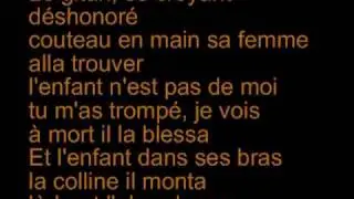 Hijo de la Luna lyrics - Mecano