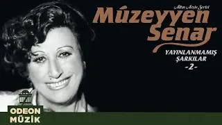 Müzeyyen Senar - Unutturamaz Seni Hiçbir Şey (Official Audio)
