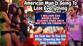 My Friend Married THAI GIRL & He Is Going To LOSE EVERYTHING… 🇹🇭