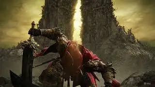 Sir Thiollier, Sir Ansbach, my mimic tear and I slay the god of compassion