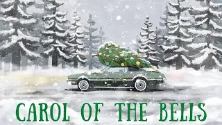 Martin Harich - Carol of the bells ( official lyric video )
