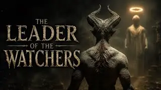 Samyaza Explained (The Leader Of The Watchers Fallen Angels)