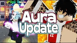 Anime Dungeon Fighters Update: NEW EVENT AURAS, EASTER EVENT, New CODE