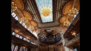 Palau de la música 1