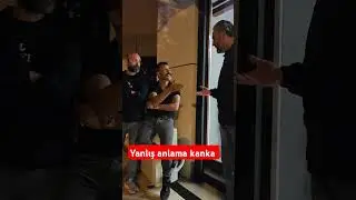 Yanlış anlama #skeç #düşünüyorum