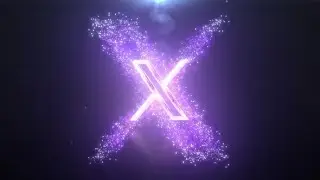 Particles Logo Reveal After Effects Template | Copied content Templates