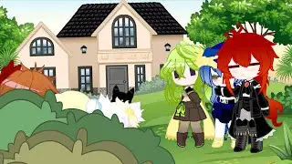 What am I doing again? [Genshin Impact]