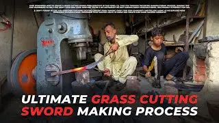 Crafting the Ultimate Grass Cutting Sword: A Step-by-Step Guide
