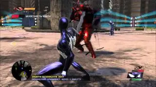 прохождение Spider-men web of shadows часть 27