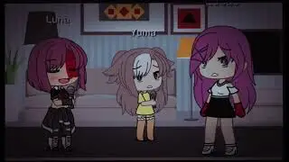 I wanna die (meme) Gacha life
