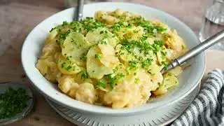 Schwäbischer Kartoffelsalat | Hengstenberg