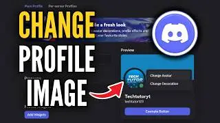 How To Change Profile Image In Discord Pc