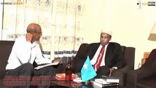 DHACDA UGUB AH #36 - Ing. Hussein Mohamed Farrah Aidid