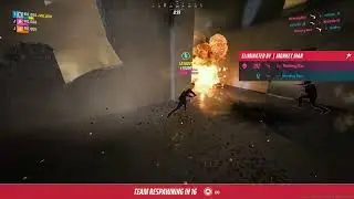 The Finals | Fire light clutch ez