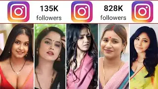 ullu web series actress name Instagram account ! ullu app  heroine name & Instagram
