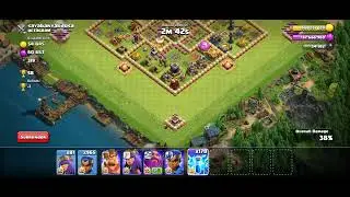 Clash of clans attack