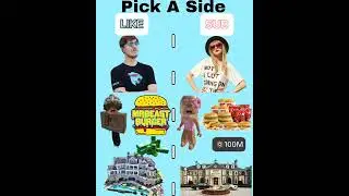 Pick A Side 