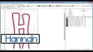 SWP Split Design with Name
